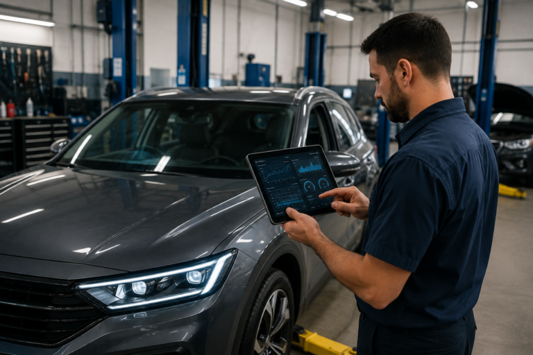 Predictive Car Maintenance- How Your Vehicle Warns You Early