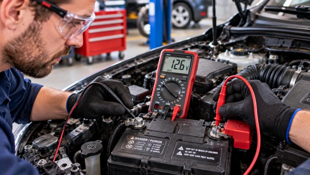 Why Modern Cars Need 12-Volt Battery Maintenance